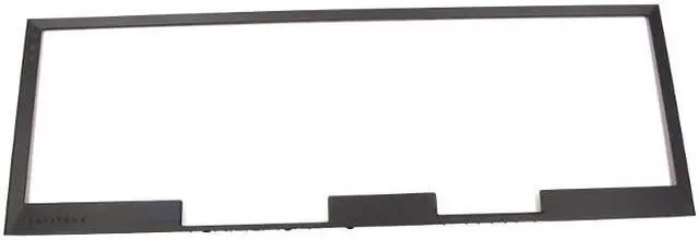 Alt view image 3 of 3 - Dell Latitude E5520 Dual Pointing Keyboard Bezel Trim Plastic - 0DWJ9G DWJ9G
