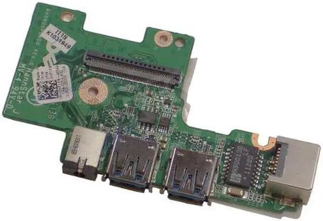 Main image of Dell OEM Inspiron 14Z N411z USB Audio Port IO Circuit Board HRYKN