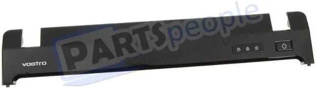 Main image of New Dell OEM Vostro A840 Center Control Power Button Cover Assembly J995H