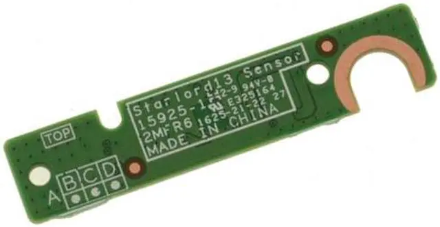 Alt view image 3 of 3 - Dell OEM Inspiron 5568 5578 7569 7579 HALL Sensor for  Circuit Boards 2MFR6