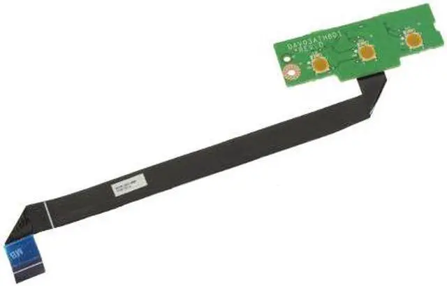 Main image of Dell OEM Inspiron N7110 Vostro 3750 Quick Launch Buttons  Circuit Boards JWDM9