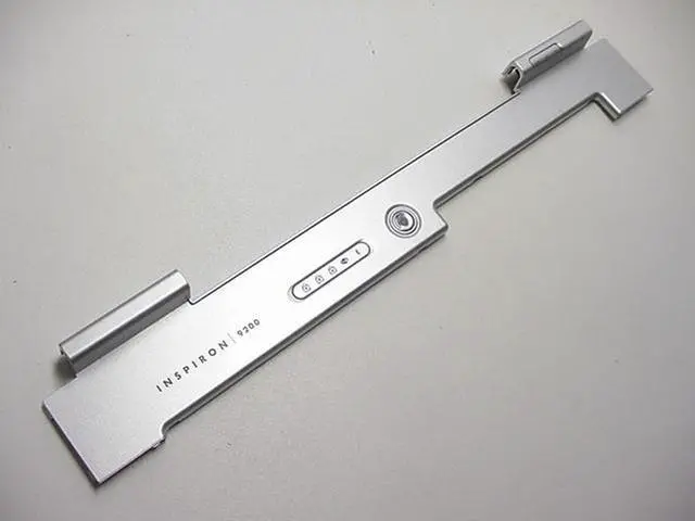 Main image of New Dell OEM Inspiron 9200 Center Control Power Button Cover Assembly