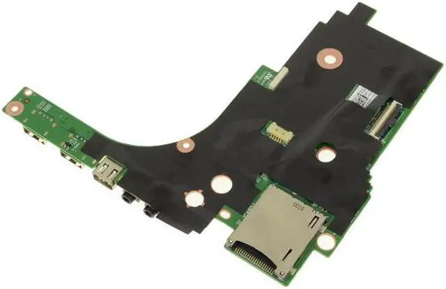 Alt view image 2 of 2 - Dell OEM Precision M6600 Audio PortsUSB  IO Circuit Board JNGMJ