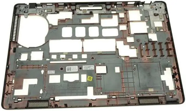 Alt view image 6 of 10 - Dell Latitude E5550 15.6" Laptop Bottom Base Chassis 1TRJX 01TRJX CN-01TRJX