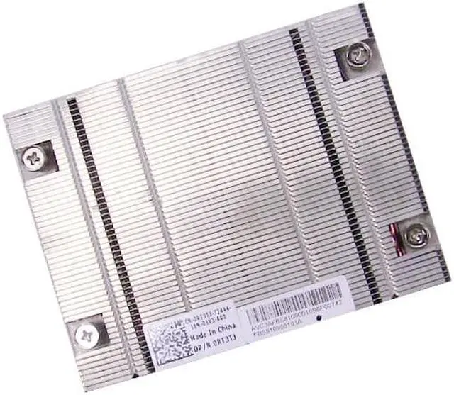 Alt view image 2 of 5 - Dell Rt3tj Cpu Heatsink Assembly For Poweredge C5220