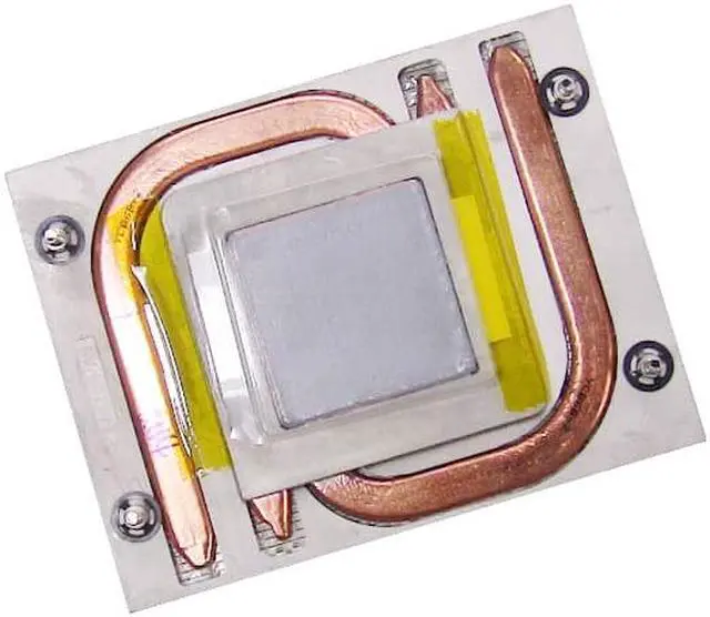 Alt view image 3 of 5 - Dell Rt3tj Cpu Heatsink Assembly For Poweredge C5220