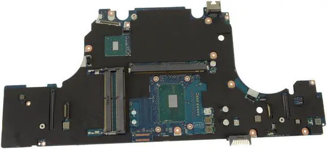 Main image of Dell OEM Precision 7520 System Board Intel i7 Quad Core  Motherboard WMH3D