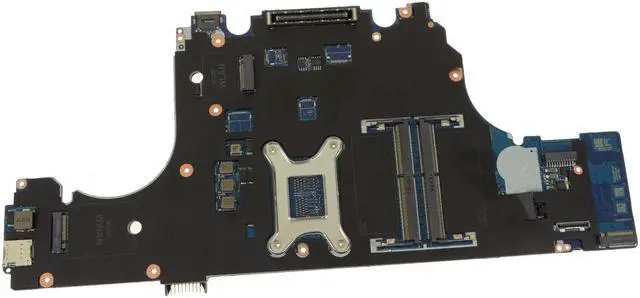 Alt view image 2 of 4 - Dell OEM Precision 7520 System Board Intel i7 Quad Core  Motherboard WMH3D