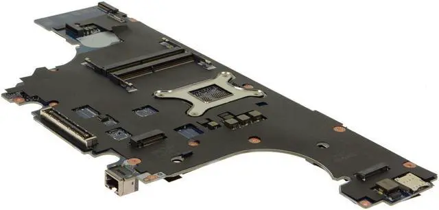 Alt view image 4 of 4 - Dell OEM Precision 7520 System Board Intel i7 Quad Core  Motherboard WMH3D