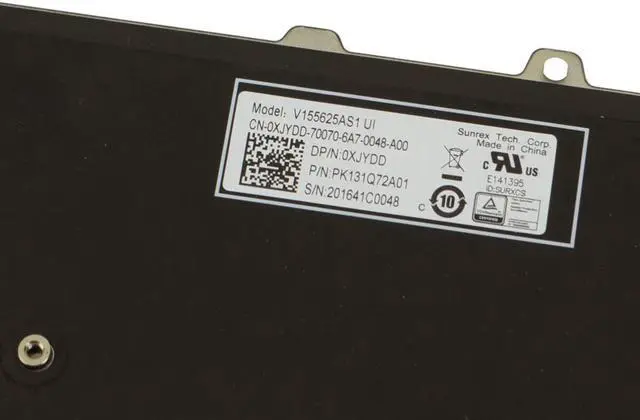 Alt view image 3 of 3 - US INTL OEM Alienware 15 R3 OEM Alienware 13 R3 Backlit Laptop Keyboard XJYDD