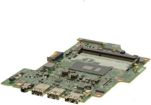 Alt view image 3 of 9 - Dell OEM Inspiron 7353 13 7359 15 7568 Motherboard System Motherboard H8C9M