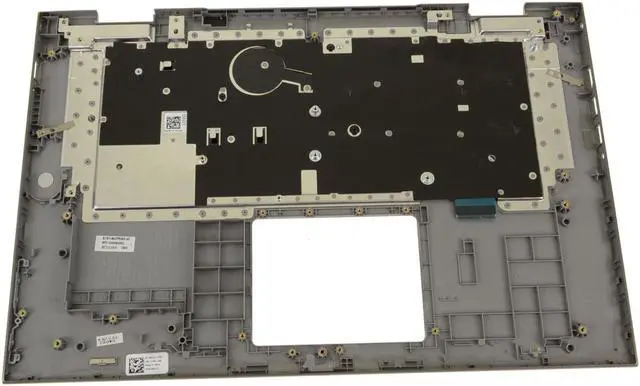 Alt view image 2 of 13 - New Dell OEM Inspiron 5568 5578 Palmrest Keyboard Assy No Backlight No TP FN7N0
