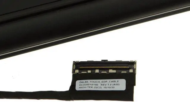 Alt view image 4 of 12 - Dell OEM Latitude 3550 15.6" Touchscreen WXGAHD LCD Screen LCD Screen 6KDFV