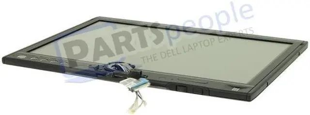 Alt view image 3 of 5 - Dell OEM Latitude XT Tablet 12.1" Touchscreen LED LCD Display LCD Screen G075H
