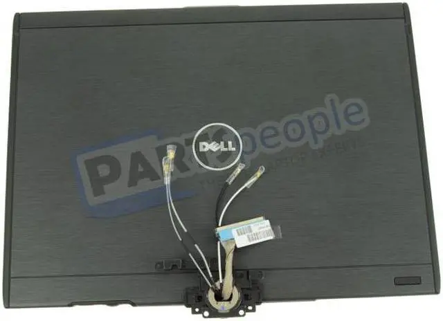 Alt view image 2 of 5 - Dell OEM Latitude XT Tablet 12.1" Touchscreen LED LCD Display LCD Screen G075H
