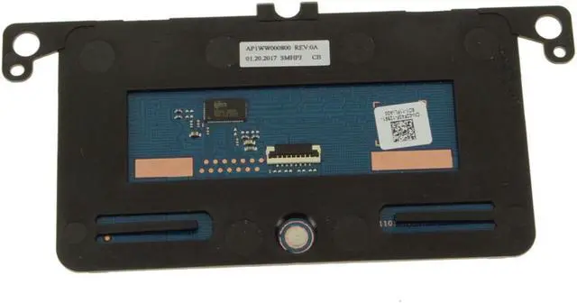 Alt view image 2 of 6 - Dell OEM Chromebook 11 3180 3189 Touchpad Sensor Module 2F43F