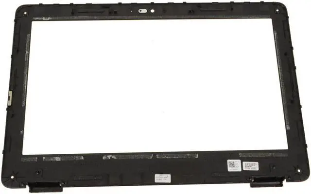 Alt view image 2 of 5 - New Dell OEM Chromebook 11 5190 Laptop 11.6" Front Trim LCD Bezel No TS 0814F