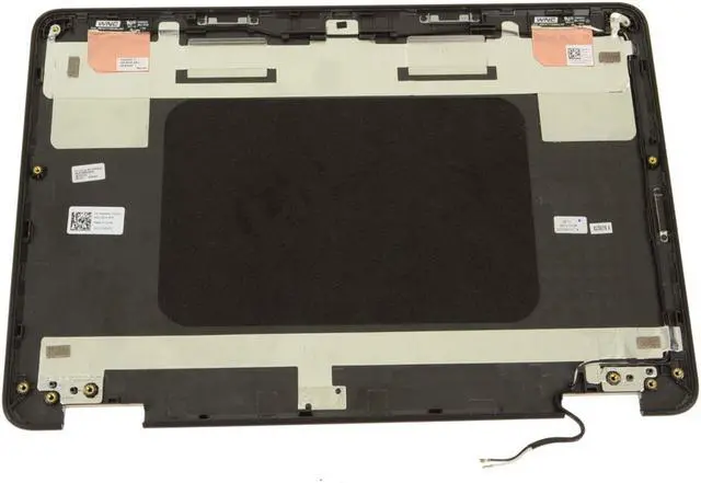 Alt view image 4 of 5 - Dell Chromebook 11 (5190) 2-in-1 Laptop Lcd Back Cover G0HDV