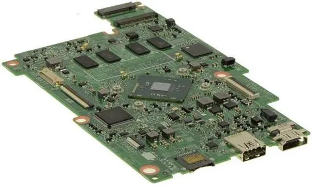 Main image of Dell OEM Inspiron 3168 System Board Intel Dual Core 1.6GHz  Motherboard 9TWCD
