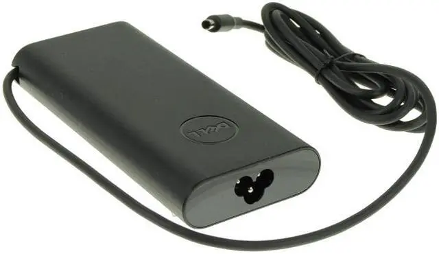 Alt view image 3 of 4 - Dell OEM XPS 9530 Precision 5540 Laptop Charger 130-watt AC adapter RN7NW