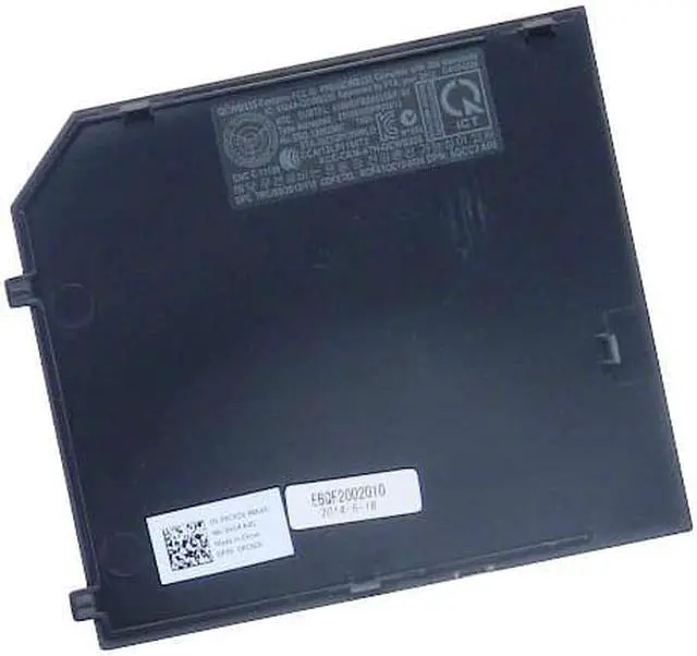 Alt view image 2 of 3 - Dell OEM Inspiron 20 3043 All-In-One Desktop Hard Drive Door -RC3D5