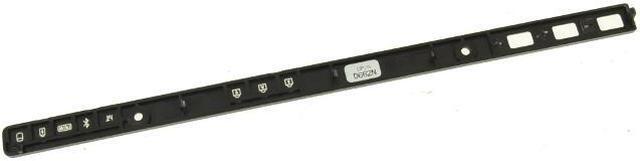 Alt view image 4 of 4 - Dell OEM Latitude XFR E6400 Center Volume Control Button Control Cover D662N