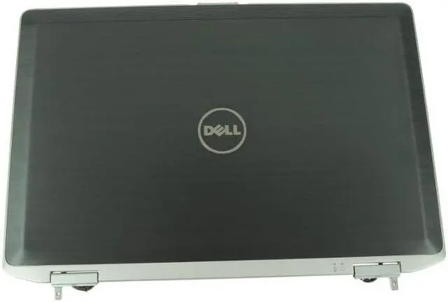 Main image of New Dell OEM Latitude E6420 14" LCD Back Cover Lid Assembly  Hinges  PJRCP