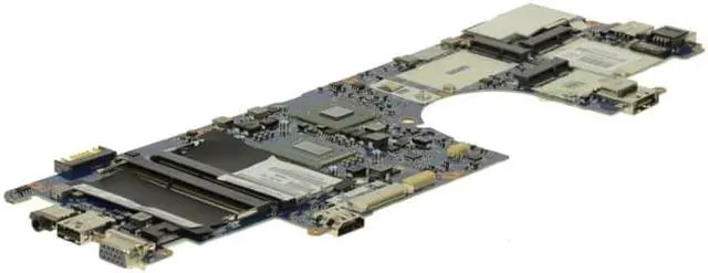 Alt view image 5 of 10 - Dell T9Np3 System Board Core I7 2.1Ghz (I73687U) W Cpu W Base 8X5P9 Latitude