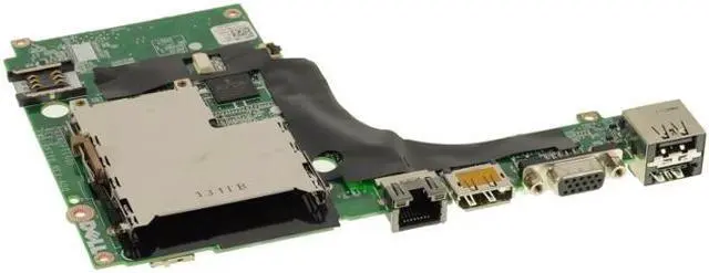Alt view image 2 of 7 - Dell 255Vf System Board For Right Io Circuit Board Precision M6500