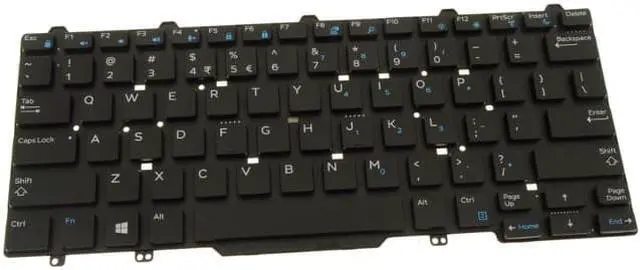 Main image of US INTL Dell OEM Latitude 3340 E5450 Laptop Keyboard Laptop Keyboard 00M14