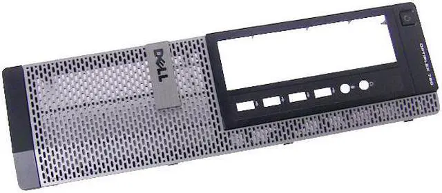Main image of New Dell OEM Optiplex 790 DT Desktop Front Bezel Assembly 5D0X0