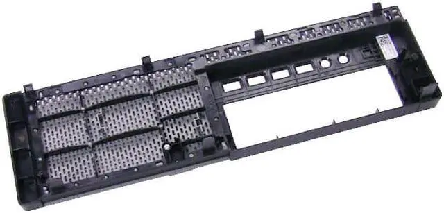 Alt view image 2 of 2 - New Dell OEM Optiplex 790 DT Desktop Front Bezel Assembly 5D0X0