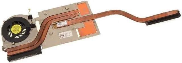 Main image of Dell OEM Precision M6600 Heatsink Fan Assembly for ATI/AMD Fan Heatsink 12DGW