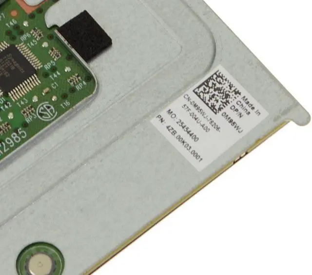 Alt view image 2 of 2 - Dell OEM Inspiron 3147 3148 Touchpad Sensor Module Cable Mouse Buttons 3147TP