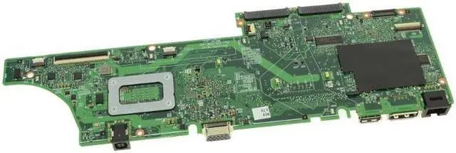 Alt view image 7 of 8 - Dell OEM Vostro V13 Motherboard System Board  Intel 1.3GHz CPU R45H1
