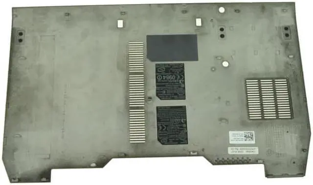 Alt view image 2 of 4 - Dell OEM Latitude E6400 Precision M2400 Rubber Feet and Access Panel  P318H