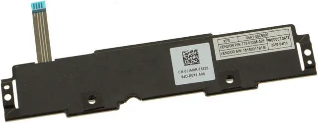 Alt view image 2 of 6 - Dell Latitude Rugged 5404 5414 Left and Right Mouse Buttons J1M0R