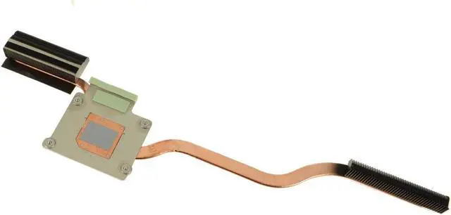 Alt view image 3 of 4 - New Dell OEM Precision M6800 CPU Heatsink Assembly X9HT7