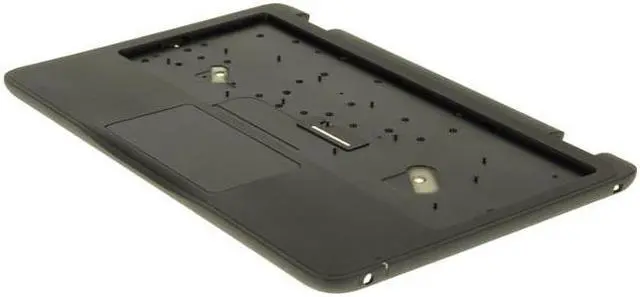 Alt view image 6 of 7 - Dell Chromebook 11 (3180) Palmrest Keyboard & Touchpad VK0VC