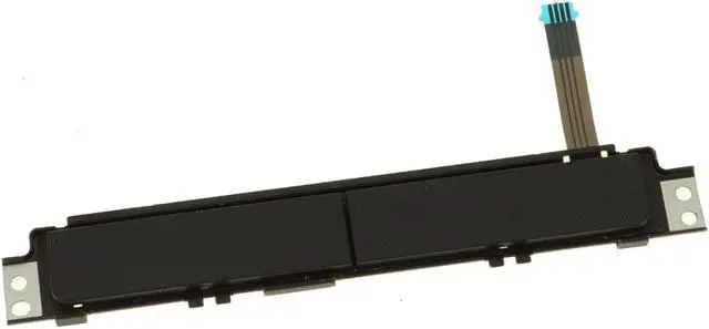 Main image of Dell OEM Latitude 7480 7490 Left and Right Mouse Buttons Black XKYX9 8NFW6
