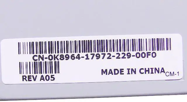 Alt view image 13 of 13 - Dell K8964 ATX12V Power Supply