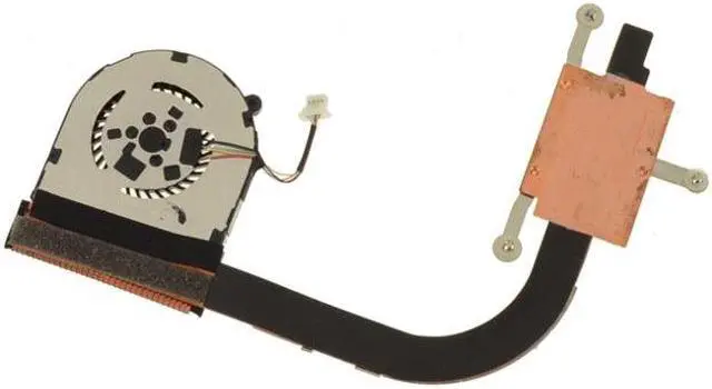 Main image of New Dell OEM Inspiron 3148 CPU Heatsink Fan Assembly KR2R4