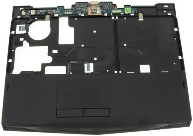 Main image of New Dell OEM Alienware M11xR2 Palmrest Touchpad Assembly 7N24C