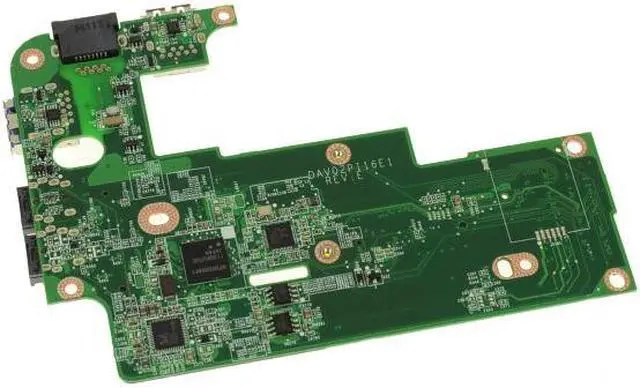 Alt view image 2 of 6 - Dell OEM Inspiron N4110 Audio Jack PortsUSB Wlan IO Circuit Board HGYV2