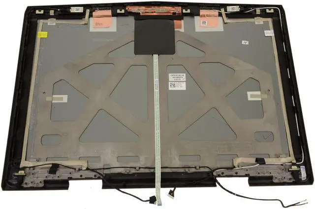 Alt view image 2 of 3 - New OEM Alienware 17 R4 17.3" LCD Lid Back Cover Assembly No Tobii 88M59