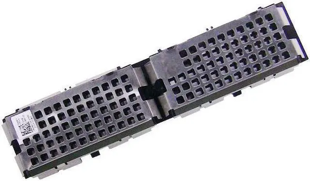Main image of New Dell PowerEdge R620 Blank Filler Carrier Assembly 5-8 Slots ND1DF 0ND1DF CN-0ND1DF