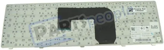 Alt view image 2 of 6 - New US INTL Dell OEM Vostro 3700 Laptop Keyboard Non-Backlit J17VV