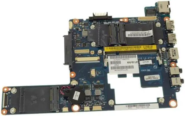 Main image of Dell OEM Inspiron Mini 10 1010 Motherboard System Board X688N