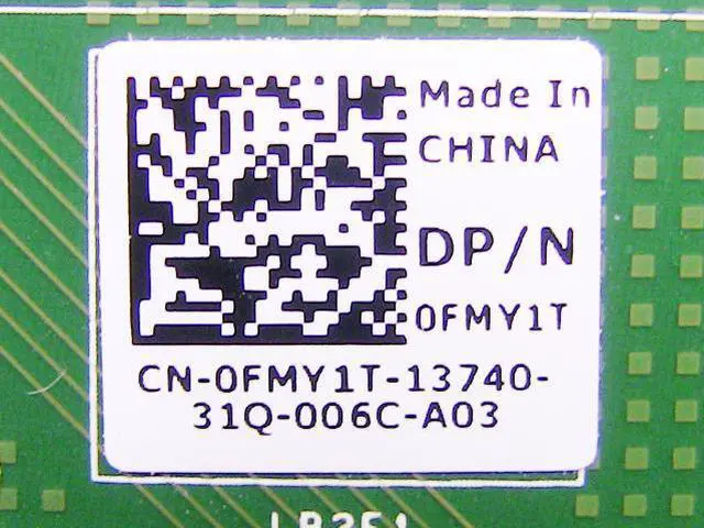 Alt view image 3 of 14 - DELL Fmy1T 4 Port Network And 2 Port Usb Riser Board For Poweredge R910