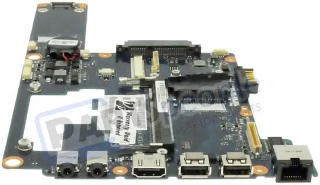 Alt view image 7 of 8 - Dell OEM Inspiron Mini 10 1010 Motherboard System Board X688N